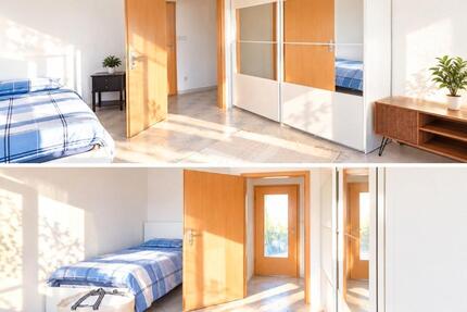 1 Zimmer mit Balkon in Pasing im WG - München Pasing-Obermenzing