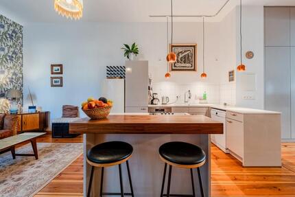 Stilvolle Wohnung nahe Ku'damm zu vermieten - Berlin Charlottenburg-Wilmersdorf