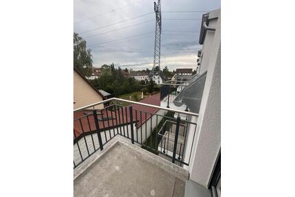 Schnell sein | Möbliertes 1-Zimmer Appartement | Erlangen-Bruck