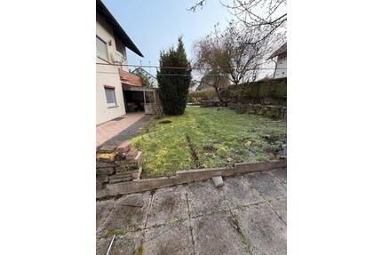 3 Zimmer Wohnung im EG mit Großem Garten - Vaihingen an der Enz