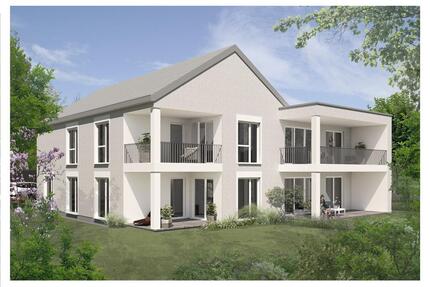 Erstbezug - 3 Zimmer Neubau-Mietwohnung - Langwedel