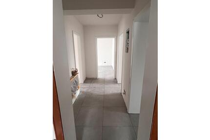 Erstbezug in 3-Zimmer Wohnung Krefeld-Inrath