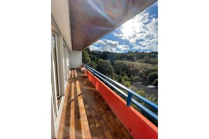 3 Zimmer Wohnung im ruhigen Kusel