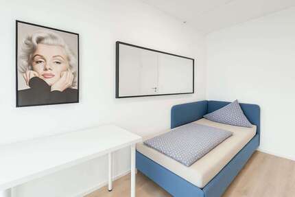 WG-Zimmer in München 690,00 € 12 m²