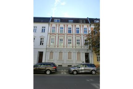 1- Zimmer Apartment mit Einbauküche in der Innenstadt von Dessau - Dessau-Roßlau