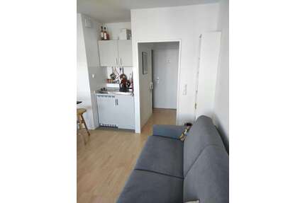 Wohnen auf Zeit in Hamburg 1.090,00 €