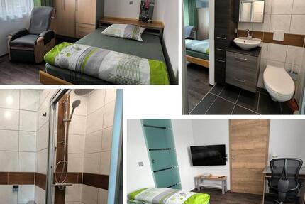 WG-Zimmer NR2mit Bad ca.15m², möbliert in 4-Zimmer-EG-Wohnung, 3 - Vilsbiburg