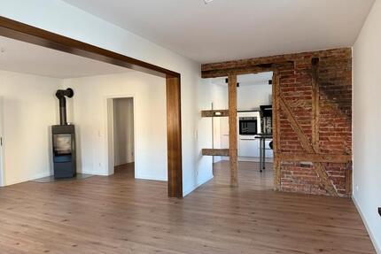 3 Zimmer Wohnung Coburg Innenstadt 125qm