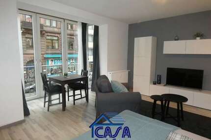 Wohnen auf Zeit in Frankfurt-Innenstadt 1.695,00 €