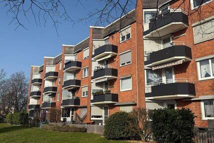 **BEZUGSFREIE 3 ZIMMER WOHNUNG IN SALZGITTER-LEBENSTEDT**