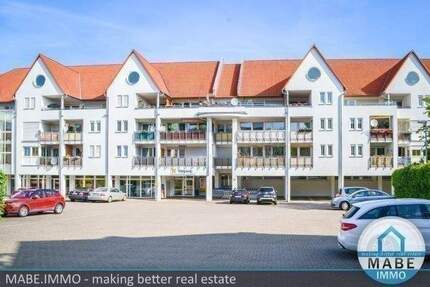 Hier willst du Wohnen! 3 Zimmer + Dachterrasse + Offene Küche - Limbach-Oberfrohna