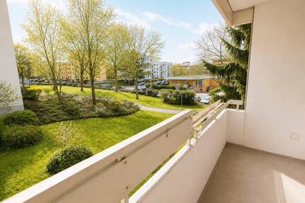 Frisch renovierte 2 Zimmer Wohnung Wiesbaden Biebrich