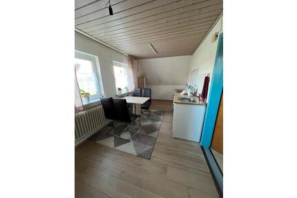 2 Zimmer Wohnküche Bad, ländlich gelegen in Gristede zu vermieten - Wiefelstede