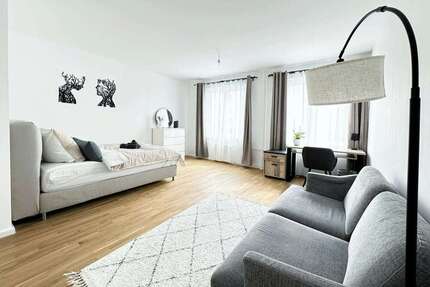 WG-Zimmer in Berlin 1.150,00 € 35 m²