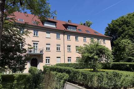 Wohnung zum Mieten in Augsburg 1.500,00 € 100.83 m²