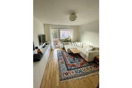 Wohnungsswap - 3 Zimmer, 65 m² - Ganghoferstraße, Schwanthalerhöhe, München