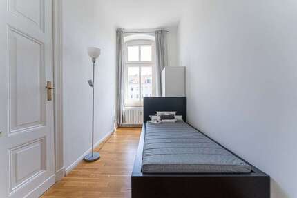 WG-Zimmer in Berlin 625,00 € 15 m²