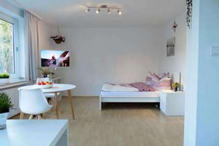 Wohnen auf Zeit in Düsseldorf 990,00 €