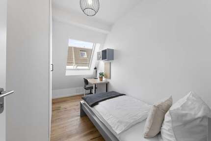 WG-Zimmer in Berlin 660,00 € 8 m²