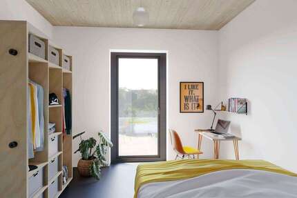 WG-Zimmer in Berlin 595,00 € 12 m²