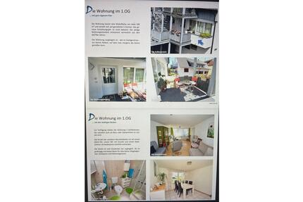 5- Zimmer Wohnung, direkte Seelage, wg geeignet - Überlingen