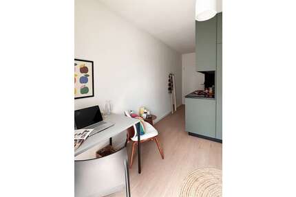 Wohnung zum Mieten in Augsburg 469,00 € 16.86 m²