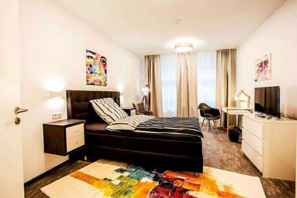 WG-Zimmer in Frankfurt am Main 750,00 € 22 m²