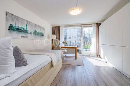 Wohnen auf Zeit in Hamburg 1.449,00 €