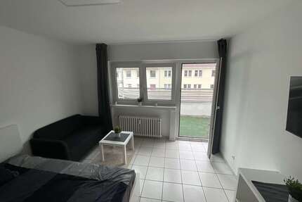 Wohnen auf Zeit in Düsseldorf 1.095,00 €