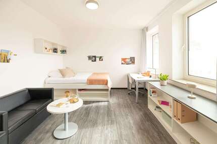 Wohnen auf Zeit in Münster 1.074,00 €