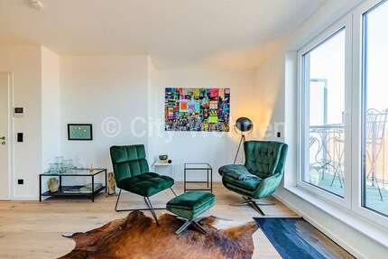 Wohnen auf Zeit in Hamburg 1.900,00 €
