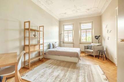 WG-Zimmer in Nürnberg 775,00 € 19 m²