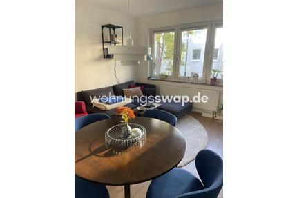 Wohnungsswap - 2 Zimmer, 52 m² - Overbeckstraße, Köln