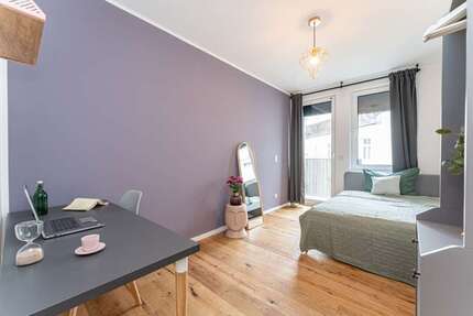 WG-Zimmer in Berlin 720,00 € 12 m²