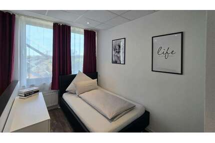 Wohnen auf Zeit in Frankfurt am Main 1.345,00 €