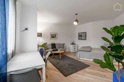 Wohnen auf Zeit in Düsseldorf 1.050,00 €