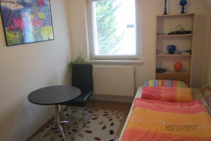 1 Zimmer in 2Zimmer WG in Pankow- Niederschönhausen - Berlin