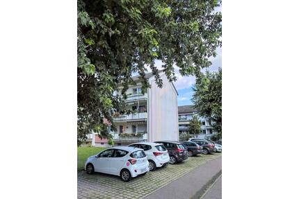 3 Zimmer mit Balkon in ruhiger Wohnlage - Eggenstein-Leopoldshafen