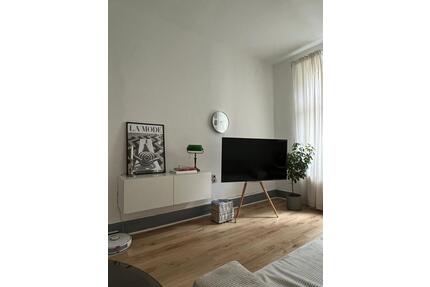 Wohnung zur zwischenmiete - 1.250,00&nbsp;EUR Kaltmiete, ca.&nbsp; 53,00&nbsp;m&sup2; in Frankfurt am Main (PLZ: 60594) Sachsenhausen
