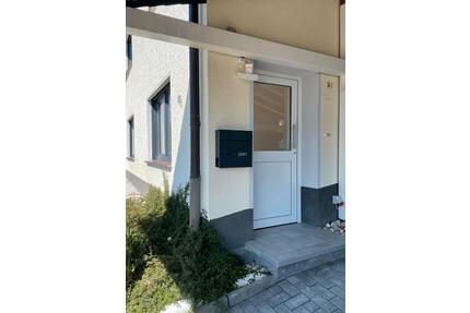 2-Zimmer EG Wohnung 55qm Bergneustadt- Wiedenest zuvermieten