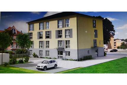 Wohnung zum Mieten in Augsburg 385,00 € 21 m²