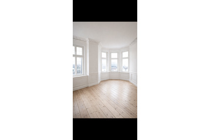 Jugendstil-Altbau 110 m² Stuck & Dielen Ausst.nach Wunsch WG Büro - Dortmund Brackel