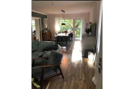 3- Zimmer Wohnung im Luisenviertel mit Balkon - Wuppertal Elberfeld