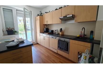 2-Zimmer Wohnung mit moderner Einbauküche + Balkon - Magdeburg Beyendorf-Sohlen