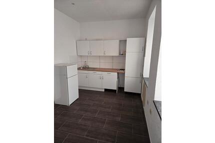 Wohnung Wohnküche, Schlafzimmer und Bad - Saarbrücken West