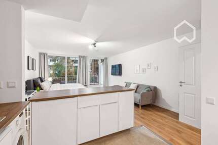 Wohnen auf Zeit in Düsseldorf 1.249,00 €