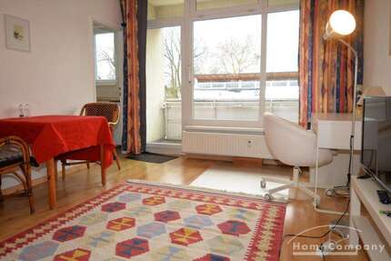 Wohnen auf Zeit in Berlin 960,00 €