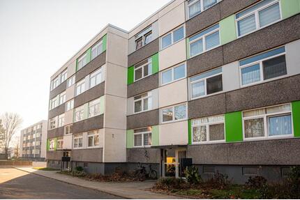 Lust auf Veränderung: interessante 2-Zimmer-Wohnung - Dortmund Brackel