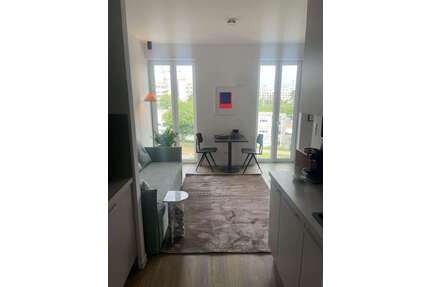 Wohnen auf Zeit in Frankfurt 1.450,00 €