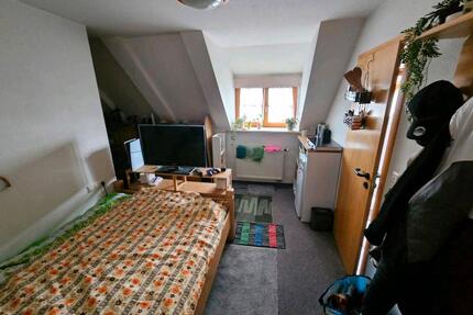 schöne 1 Zimmer Wohnung in Bad Waldsee - Bad Wurzach